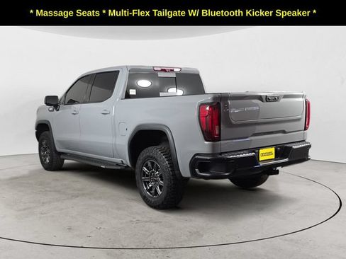Certified 2024 GMC Sierra 1500 AT4X AWD/4WD image 3