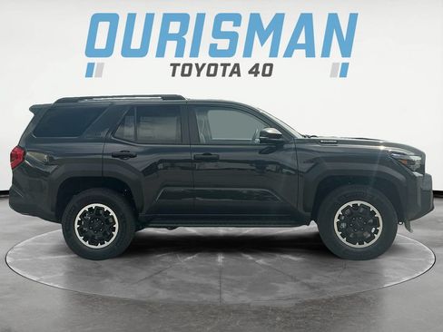 Used 2025 Toyota 4Runner TRD Off-Road Premium w/ Tow Technology Package AWD/4WD image 8