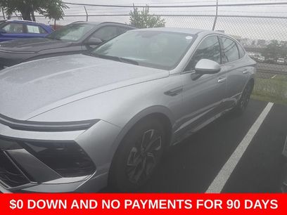 Used 2025 Hyundai Sonata SEL