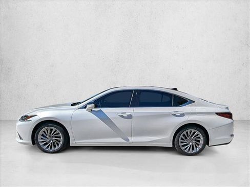 Used 2019 Lexus ES 350 ES 350 Luxury image 5
