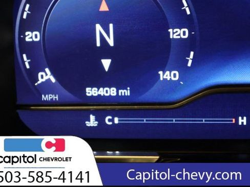 Used 2022 Chevrolet Silverado 1500 LTZ image 17