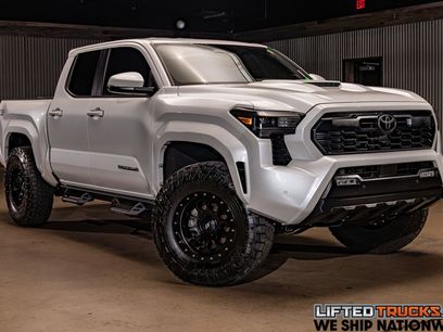 Used 2024 Toyota Tacoma TRD Sport w/ TRD Sport Upgrade Package