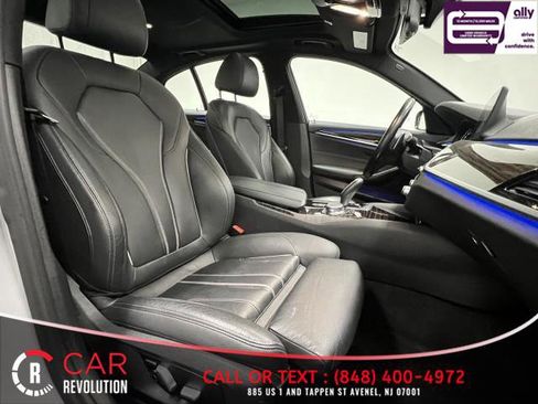 Used 2019 BMW 530i xDrive w/ Convenience Package AWD/4WD image 38