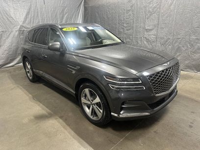 Used 2022 Genesis GV80 2.5T w/ Advanced Package 02