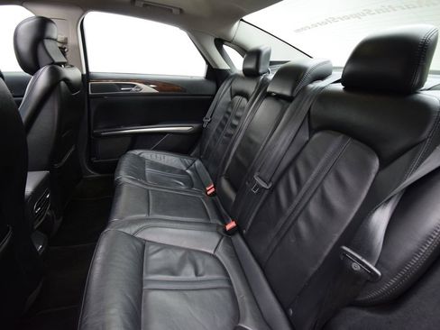 Used 2016 Lincoln MKZ w/ Equipment Group 200A Select image 20