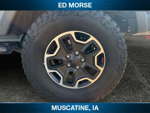 Used 2015 Jeep Wrangler Rubicon image 10