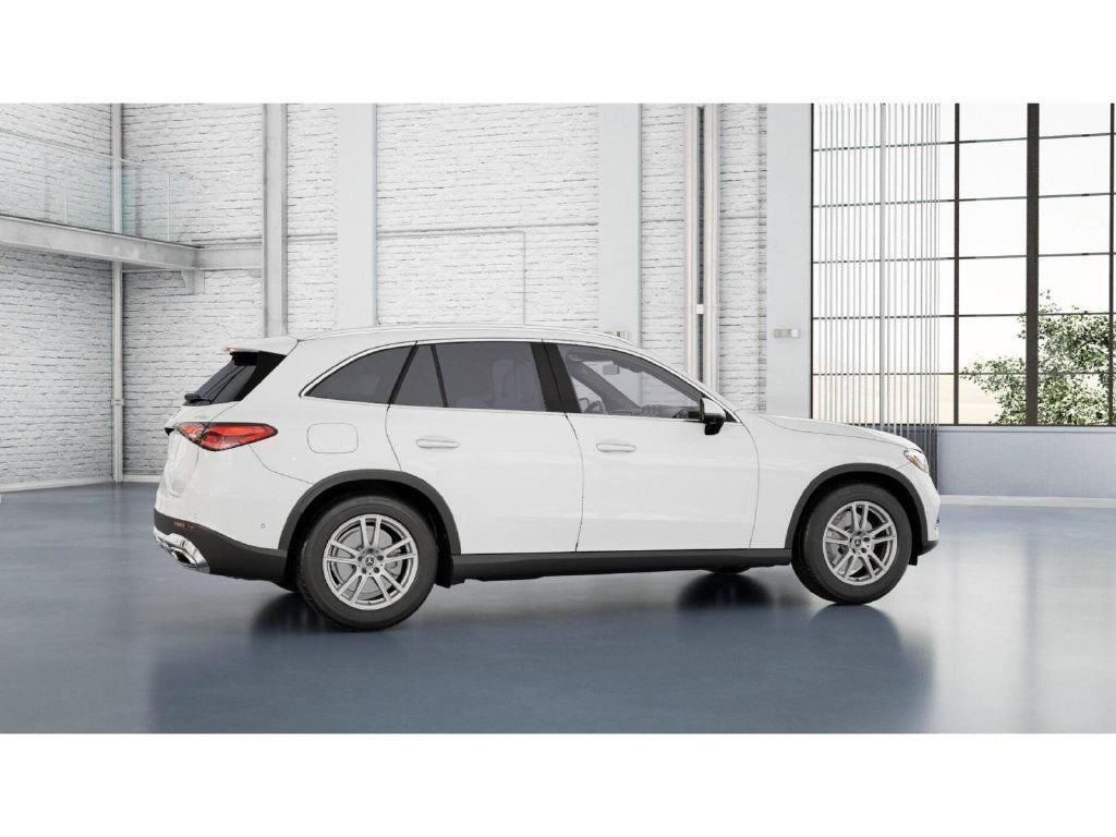 New 2027 Mercedes-Benz GLC 300 4MATIC image 18