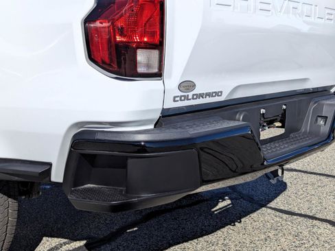 New 2025 Chevrolet Colorado W/T w/ Advanced Trailering Package image 51