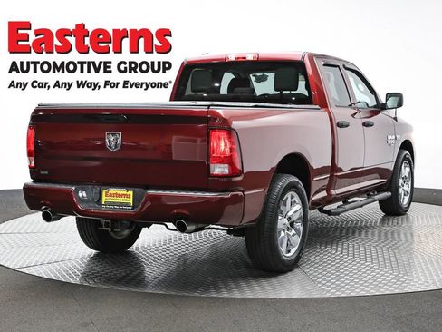 Used 2019 RAM 1500 Express w/ Express Value Package image 5