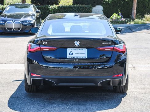 New 2026 BMW i4 eDrive40 w/ Parking Assistance Package RWD image 5