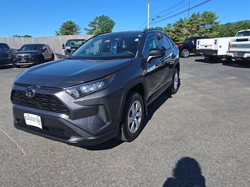 Used 2019 Toyota RAV4 LE w/ All Weather Liner Package AWD/4WD image 14