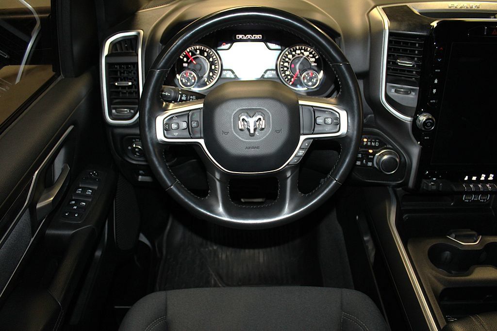 Certified 2022 RAM 1500 Big Horn AWD/4WD image 10