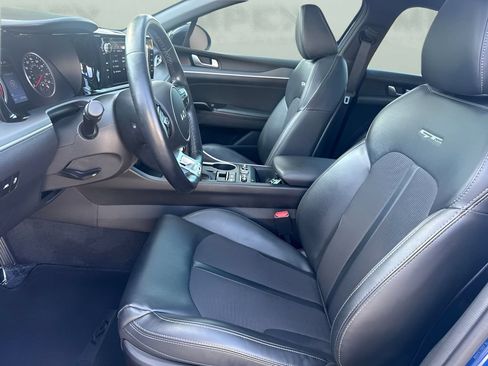 Used 2022 Kia K5 GT-Line w/ GT-Line Awd Premium Package image 9