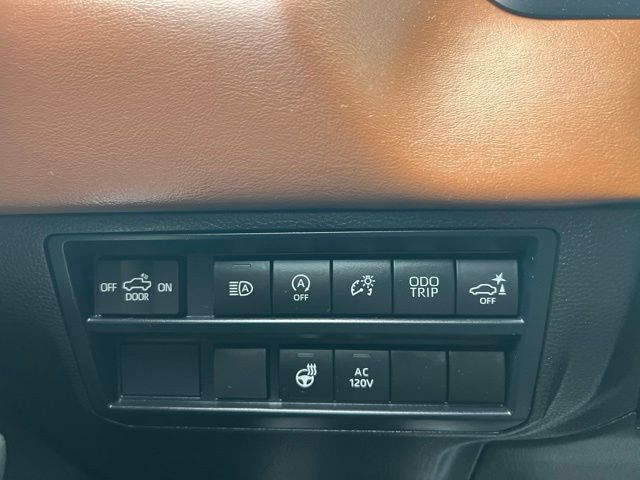 Used 2024 Toyota Tundra 1794 Edition AWD/4WD image 21