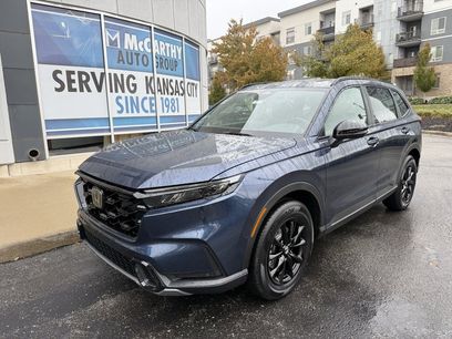 New 2026 Honda CR-V EX-L