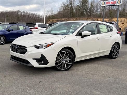 New 2026 Subaru Impreza 2.0i Sport image 2