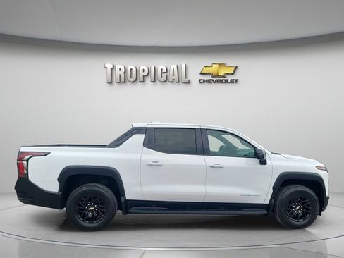 New 2026 Chevrolet Silverado EV LT w/ Plus Package image 6