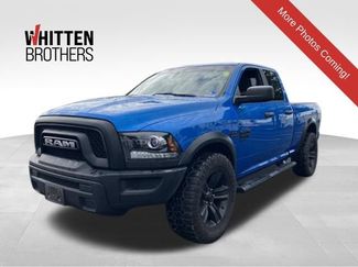 Used 2021 RAM 1500 Warlock w/ Electronics Group AWD/4WD video 1