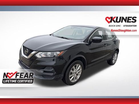 Used 2021 Nissan Rogue Sport S image 6