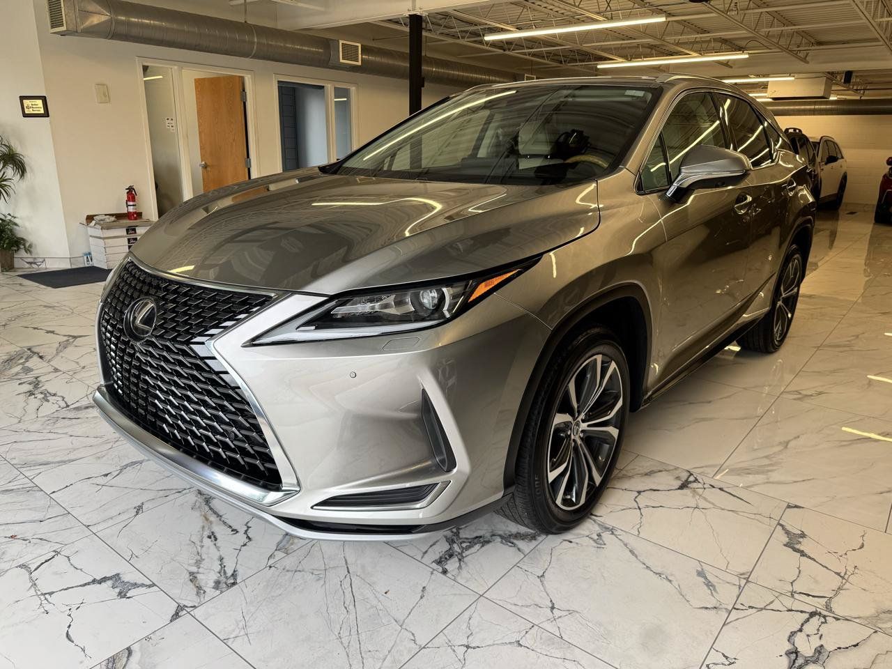 Used 2022 Lexus RX 350 AWD w/ Premium Package image 3