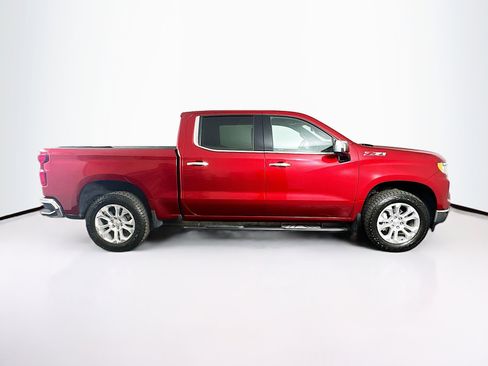 Used 2023 Chevrolet Silverado 1500 LTZ image 10