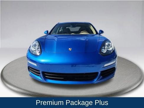Used 2016 Porsche Panamera S w/ Premium Package Plus image 5