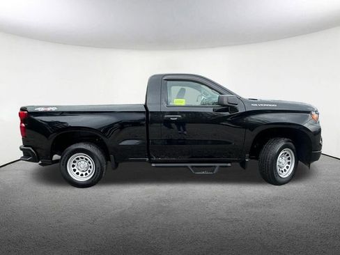 Used 2025 Chevrolet Silverado 1500 W/T w/ WT Value Package AWD/4WD image 15