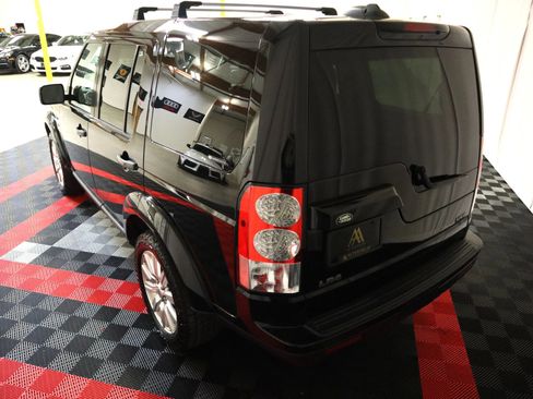 Used 2013 Land Rover LR4 HSE image 7
