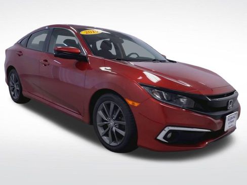 Used 2019 Honda Civic EX image 2