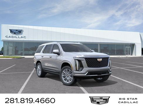 New 2026 Cadillac Escalade Luxury w/ LPO, Floor Liner Package RWD image 1