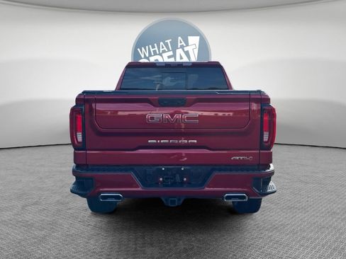 Used 2025 GMC Sierra 1500 AT4 w/ AT4 Premium Package AWD/4WD image 4