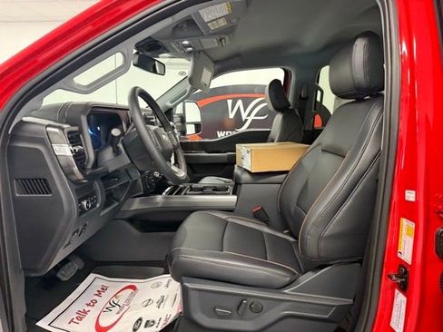 New 2026 Ford F250 Lariat w/ Chrome Package image 13