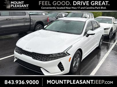 Used 2022 Kia K5 LXS