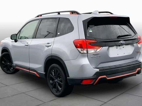 Used 2020 Subaru Forester Sport w/ Popular Package #2 AWD/4WD image 11