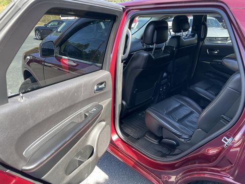 Used 2018 Dodge Durango GT w/ Premium Group image 12