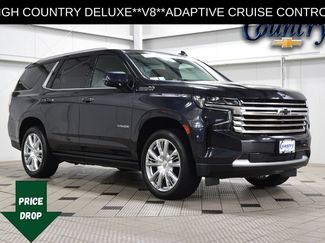 Used 2023 Chevrolet Tahoe High Country AWD/4WD video 1