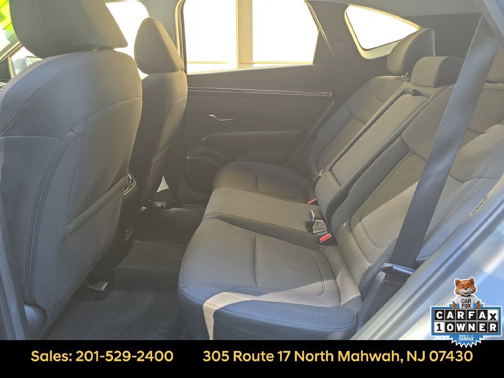 Certified 2023 Hyundai Tucson SEL AWD/4WD image 25