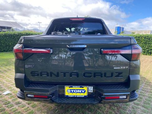New 2026 Hyundai Santa Cruz XRT image 24