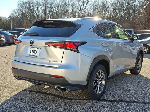 Used 2019 Lexus NX 300 300 Base image 6