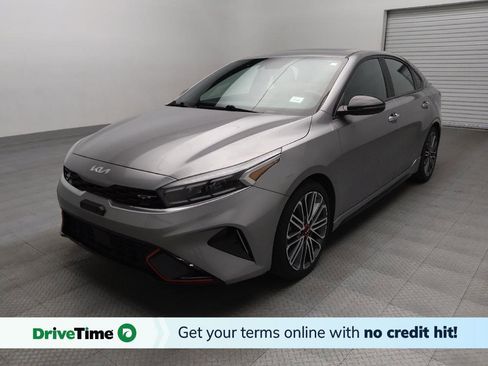 Used 2023 Kia Forte GT w/ GT2 Package image 1