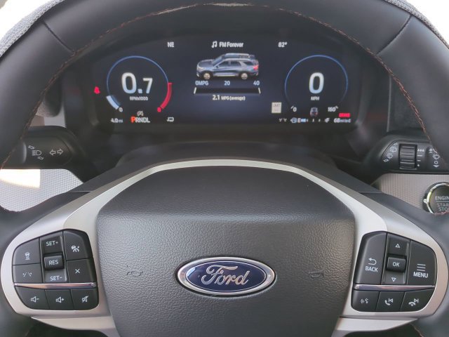 New 2026 Ford Explorer Active RWD image 29