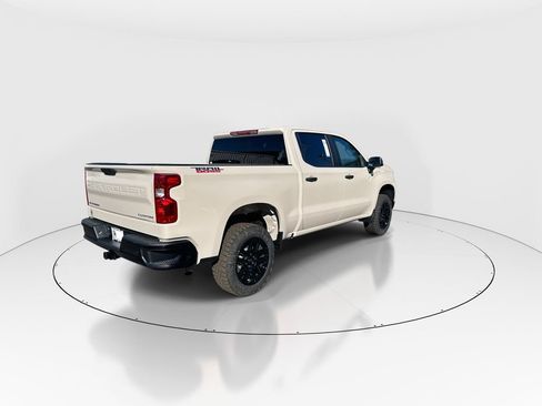 New 2026 Chevrolet Silverado 1500 Custom Trail Boss AWD/4WD image 8