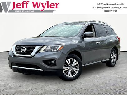 Used 2019 Nissan Pathfinder SL