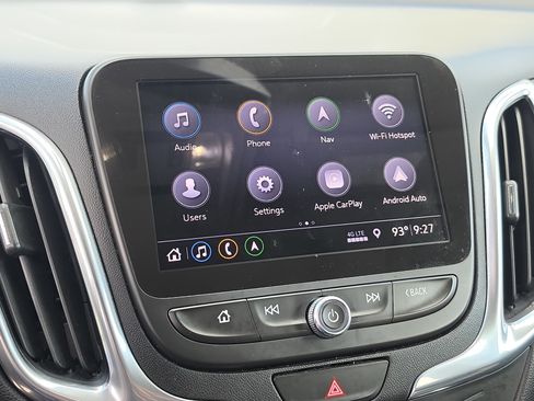 Certified 2020 Chevrolet Equinox LT w/ Midnight Edition FWD image 25