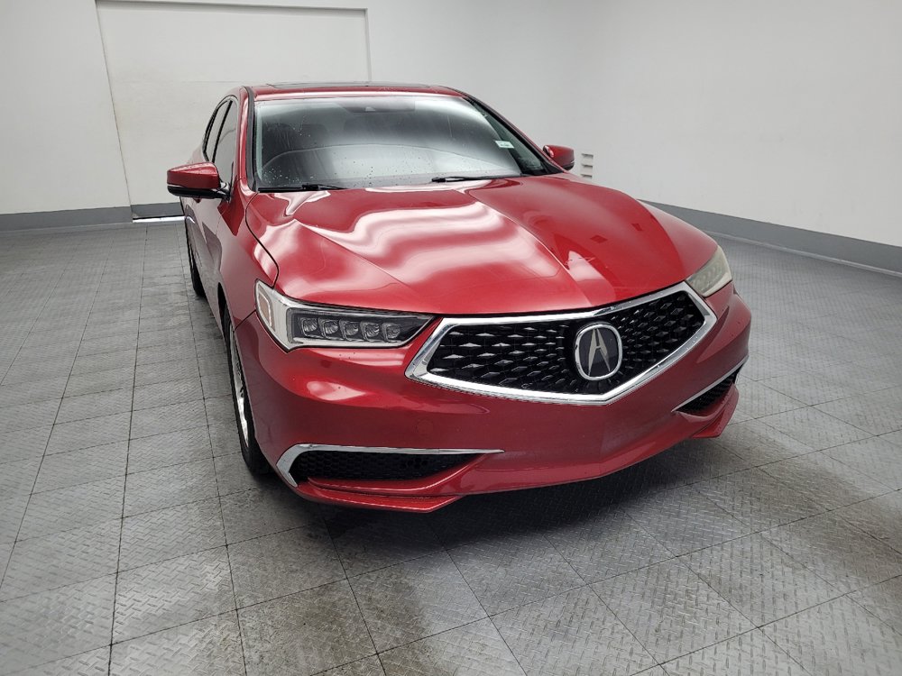 Used 2020 Acura TLX FWD image 14