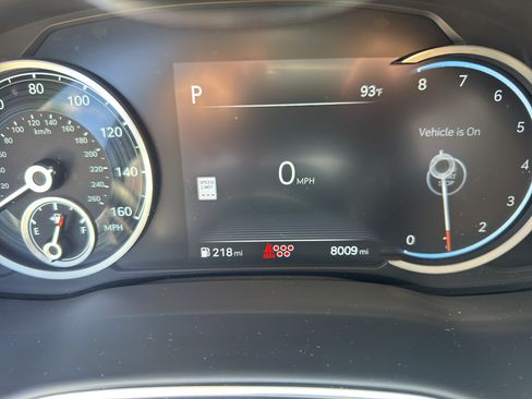 Certified 2024 Genesis GV80 3.5T Advanced w/ Advanced Package AWD/4WD image 5