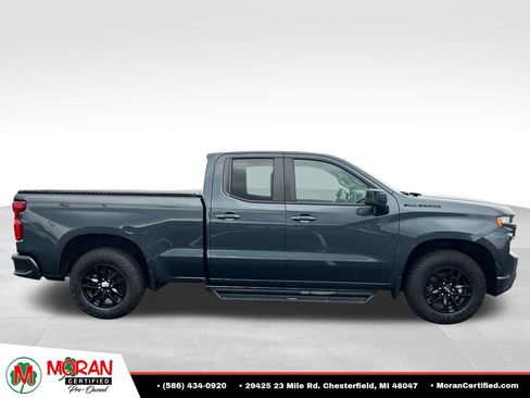 Used 2019 Chevrolet Silverado 1500 RST AWD/4WD image 6