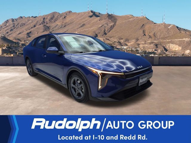 Used 2025 Kia K4 FWD image 7