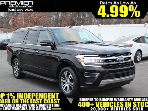 Used 2024 Ford Expedition Max Limited image 2