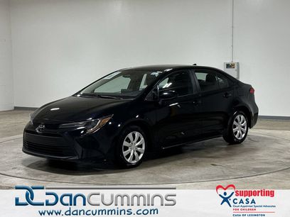 Used 2025 Toyota Corolla LE
